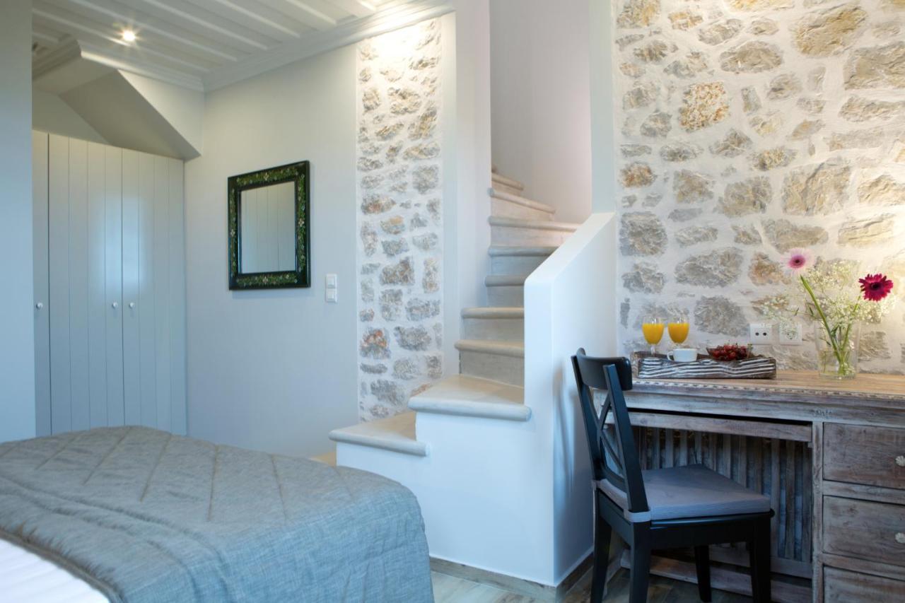 Tsoukaládhes Acquaterra Villas מראה חיצוני תמונה