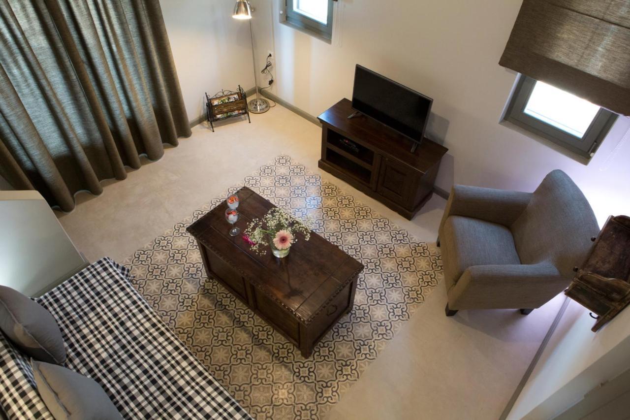 Tsoukaládhes Acquaterra Villas מראה חיצוני תמונה