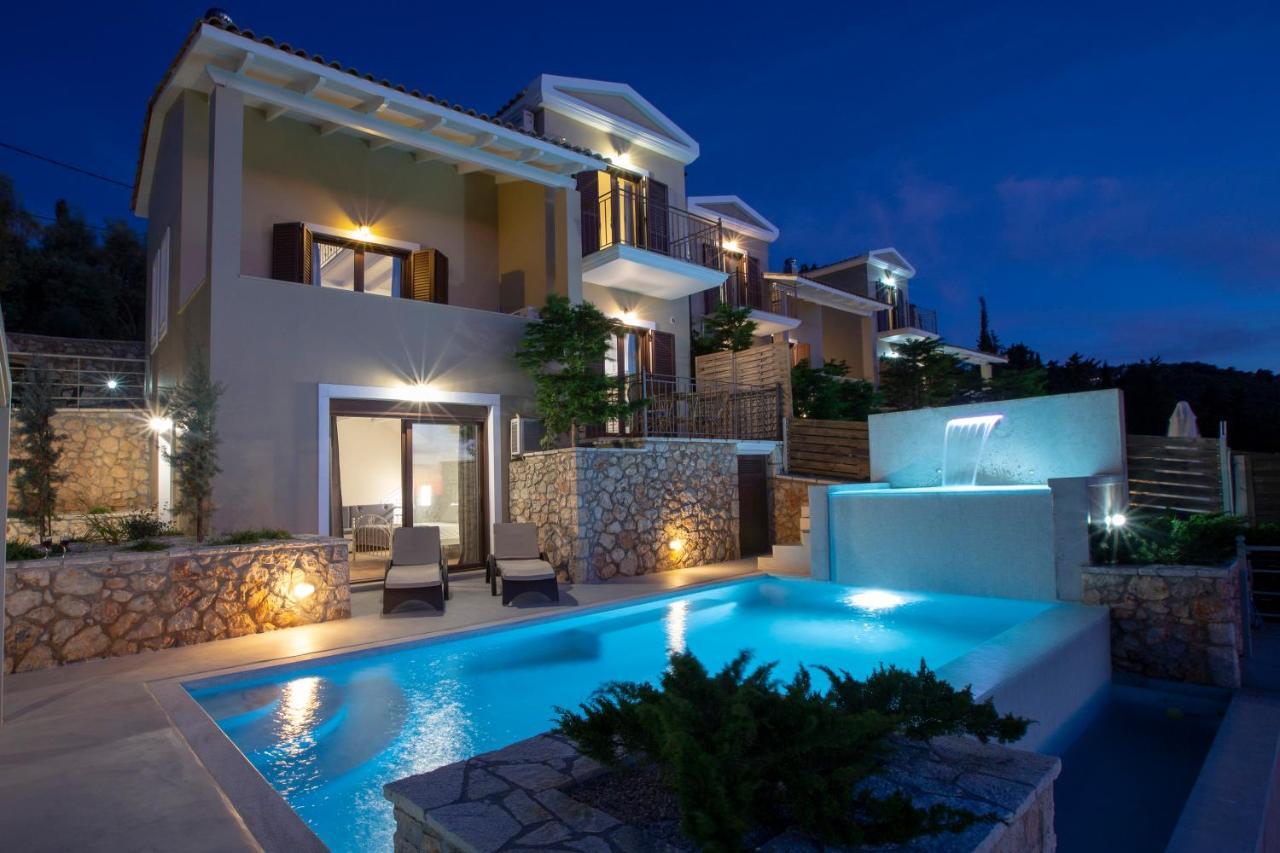 Tsoukaládhes Acquaterra Villas מראה חיצוני תמונה