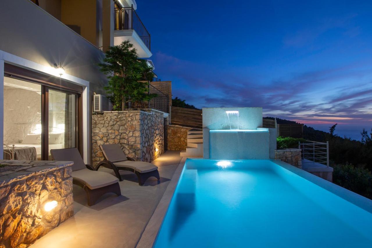 Tsoukaládhes Acquaterra Villas מראה חיצוני תמונה