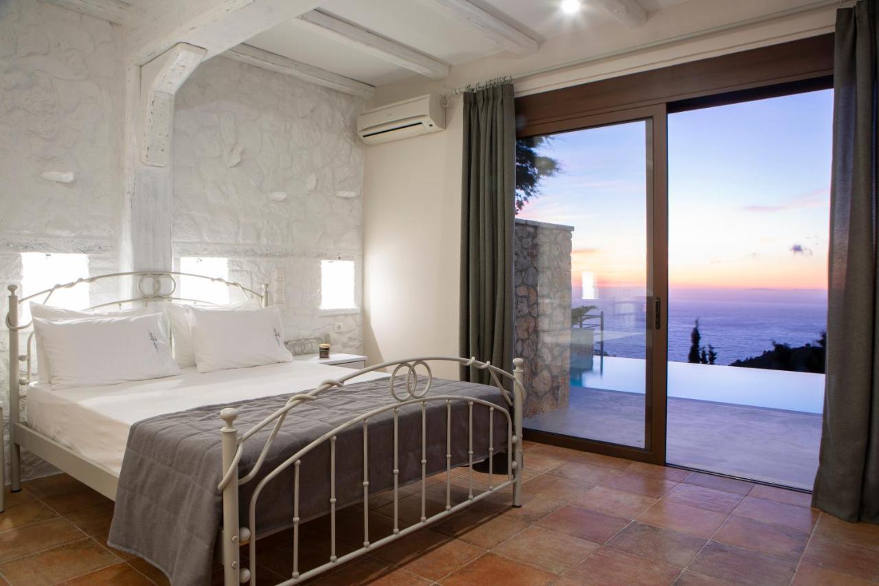 Tsoukaládhes Acquaterra Villas מראה חיצוני תמונה