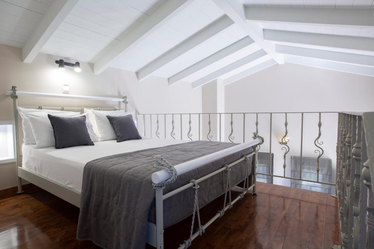 Tsoukaládhes Acquaterra Villas מראה חיצוני תמונה