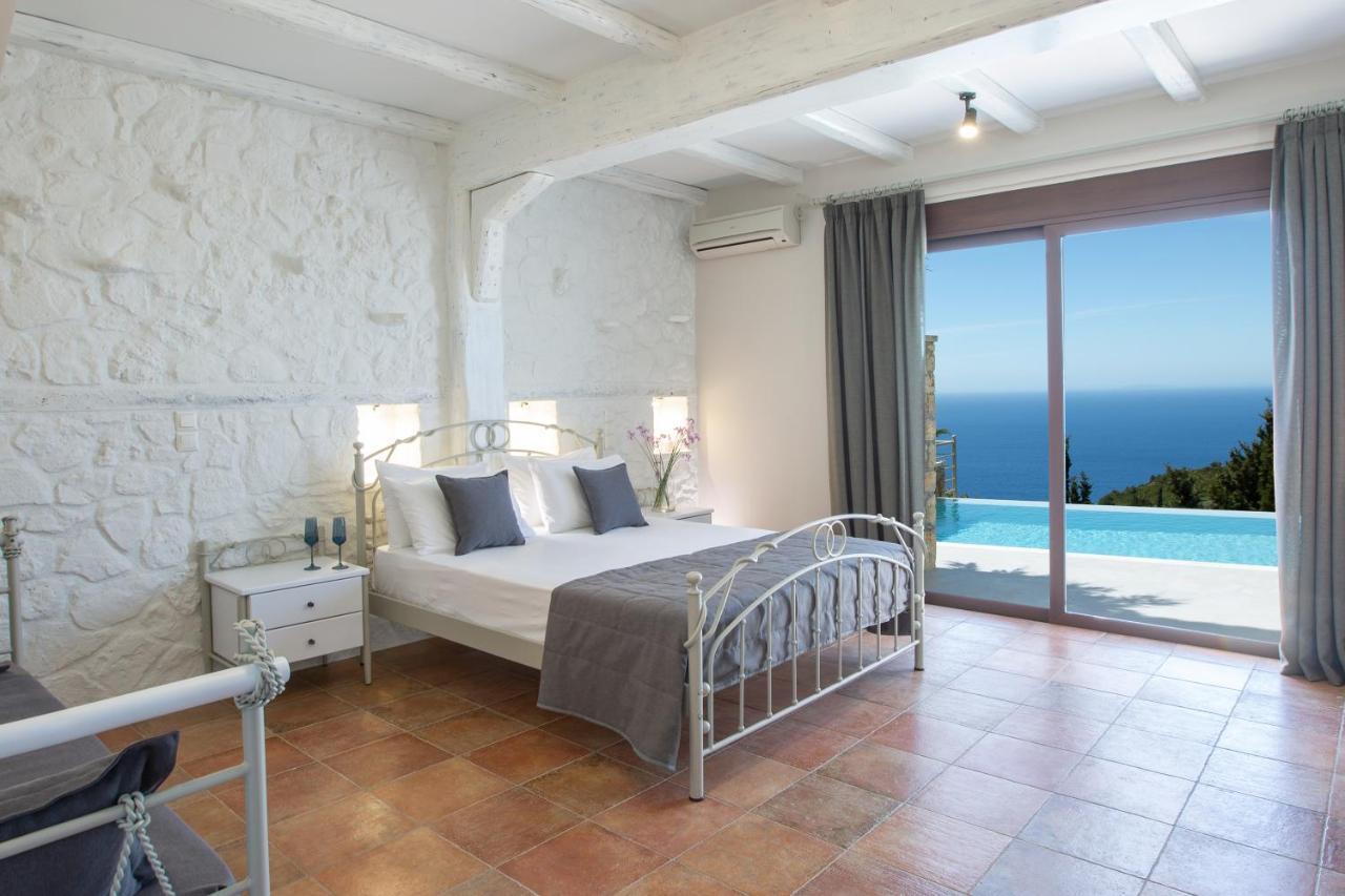 Tsoukaládhes Acquaterra Villas מראה חיצוני תמונה