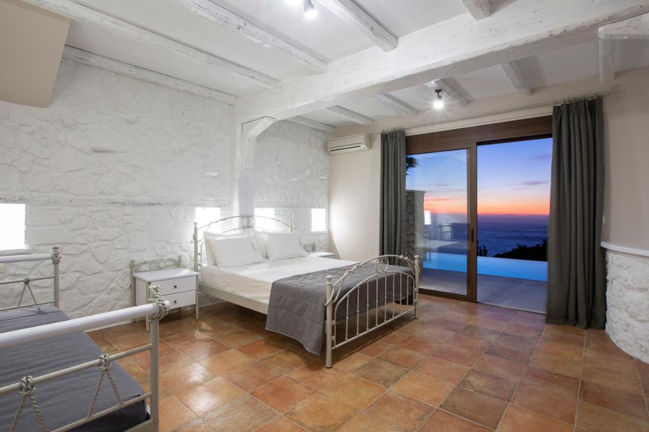 Tsoukaládhes Acquaterra Villas מראה חיצוני תמונה