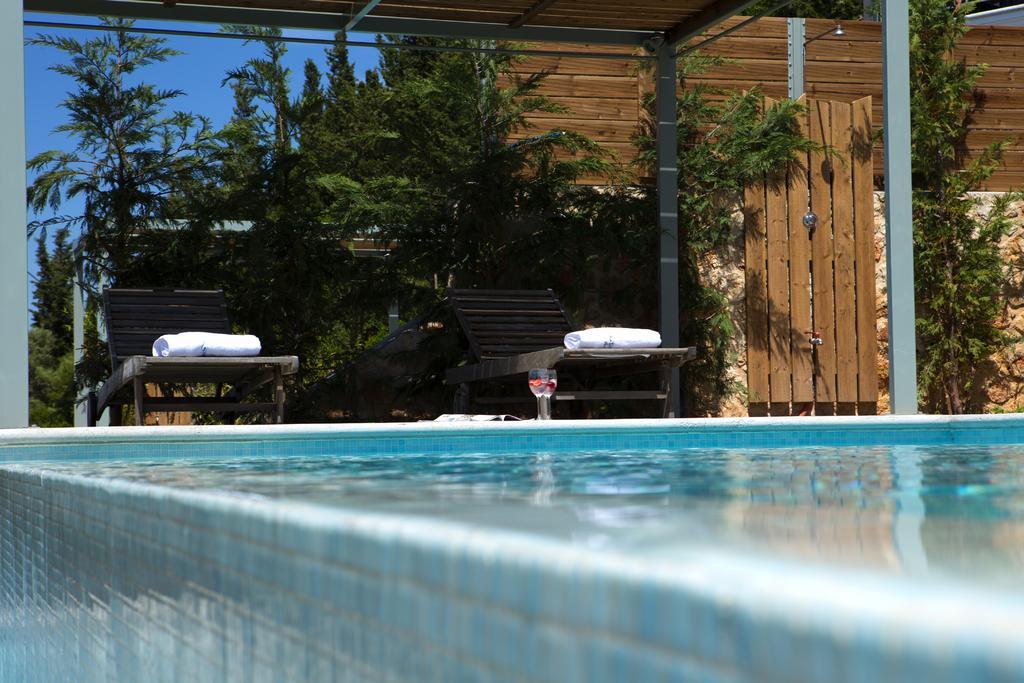 Tsoukaládhes Acquaterra Villas מראה חיצוני תמונה