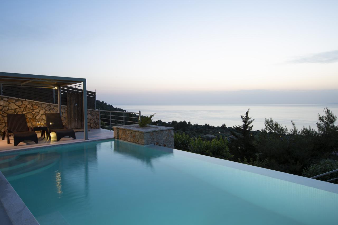 Tsoukaládhes Acquaterra Villas מראה חיצוני תמונה