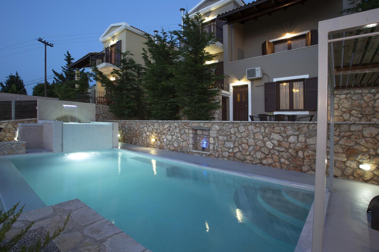 Tsoukaládhes Acquaterra Villas מראה חיצוני תמונה