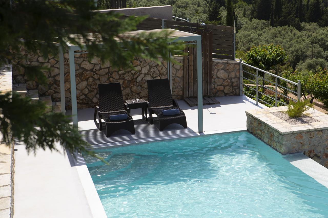 Tsoukaládhes Acquaterra Villas מראה חיצוני תמונה