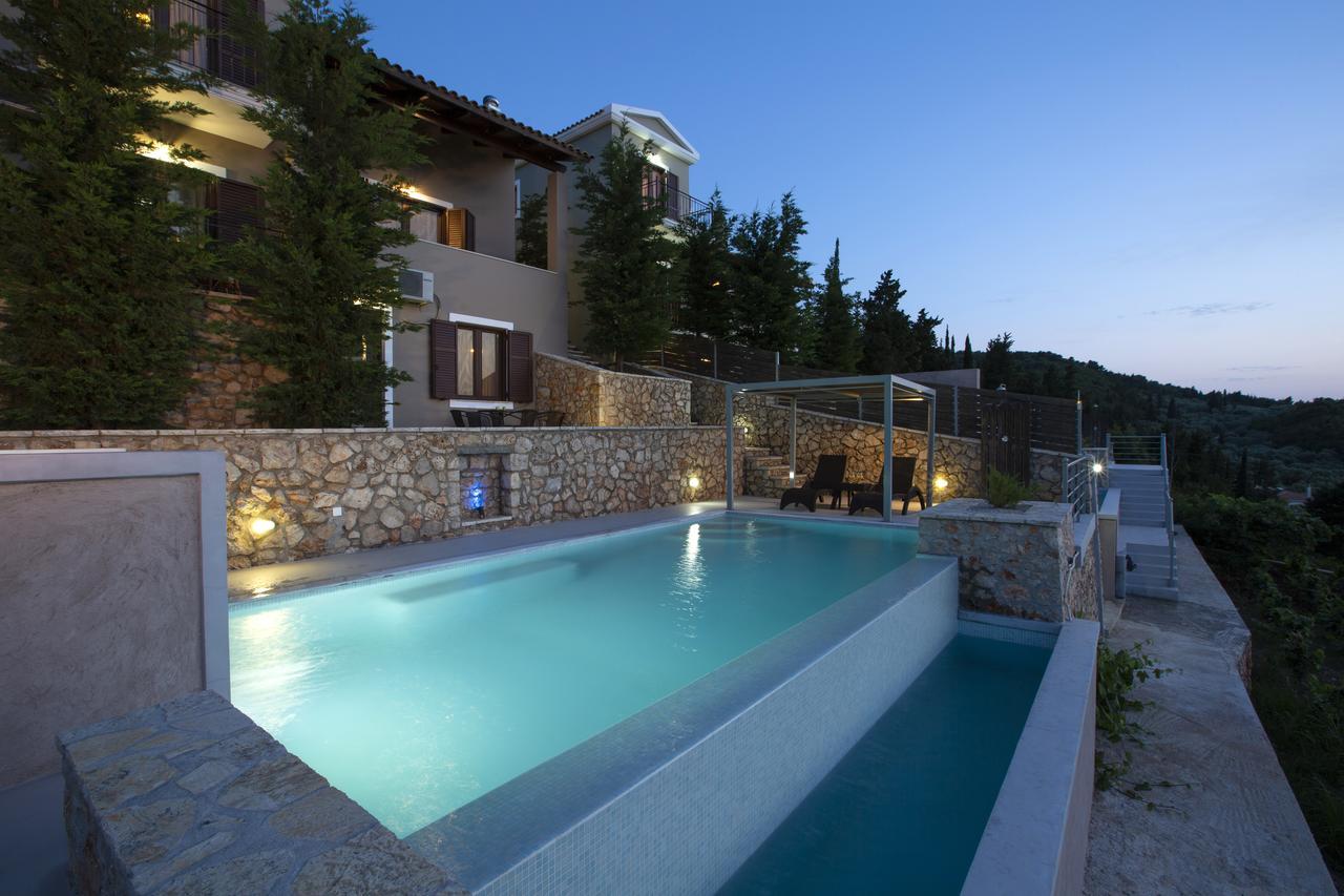 Tsoukaládhes Acquaterra Villas מראה חיצוני תמונה